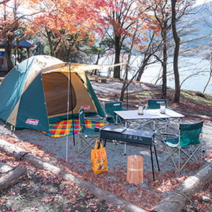 神奈川県キャンプ場