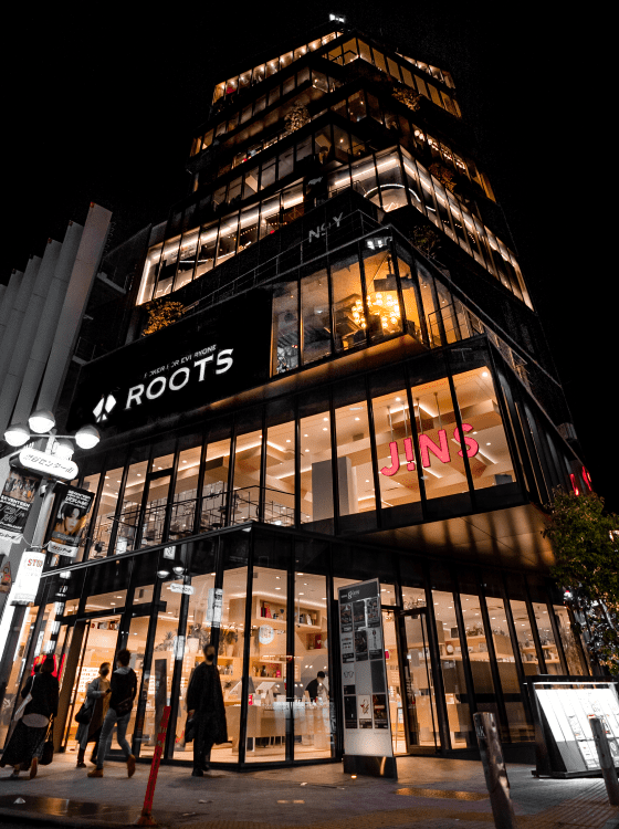 ROOTS　渋谷
