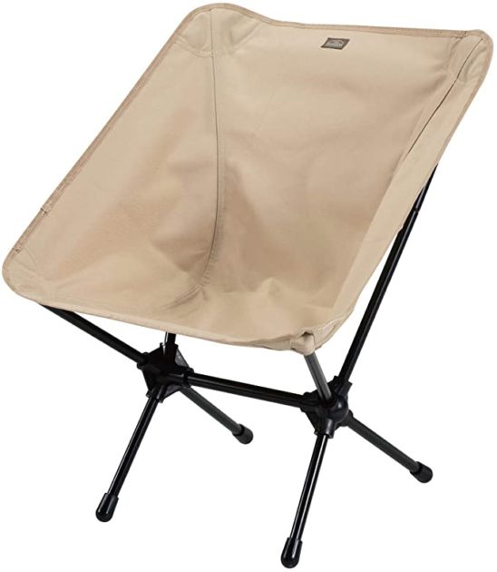 安い・安心のキャンプ椅子