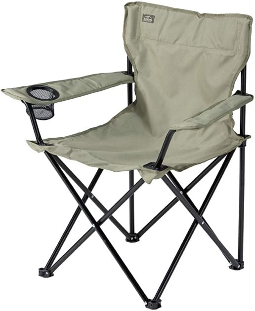 安い・安心のキャンプ椅子