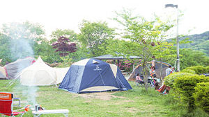 福島県おすすめキャンプ場